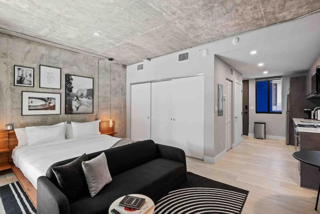 Pretty Rola 202 Modern Industrial Apt W King Bed 劳德代尔堡 外观 照片